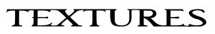Textuures